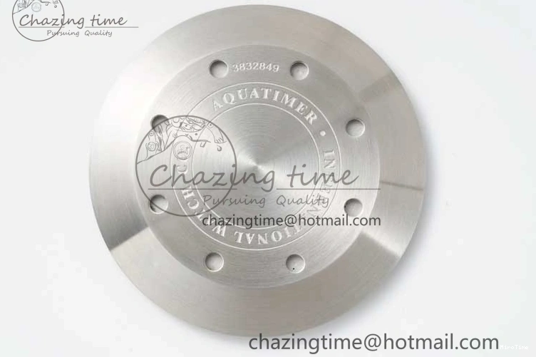 MIROTIME 0121 Bright Aquatimer Automatic SS RSF 1:1 Best Edition Black Yellow Dial on Black Rubber Strap A 7068